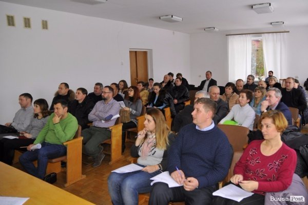 «Перша» сесія ради Княгининівської громади: бюджет і кадри