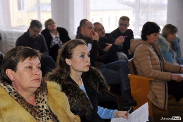 «Перша» сесія ради Княгининівської громади: бюджет і кадри