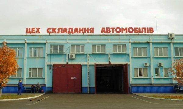 Як в Україні збирають SsangYong та Geely. ФОТО