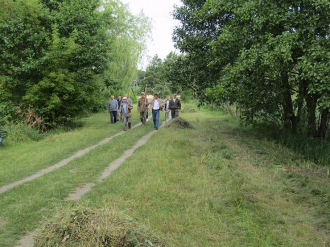 У Ківерцях обрали найкращого косаря 