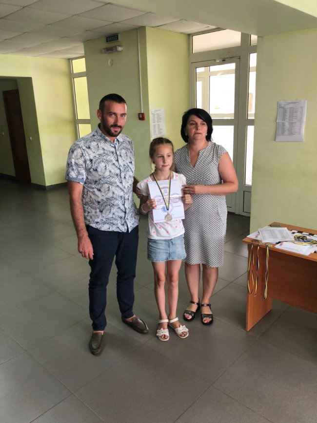 У місті на Волині відбувся шаховий турнір. РЕЗУЛЬТАТИ.