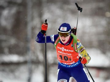 Українська спортсменка стала на захист Батьківщини. ВІДЕО