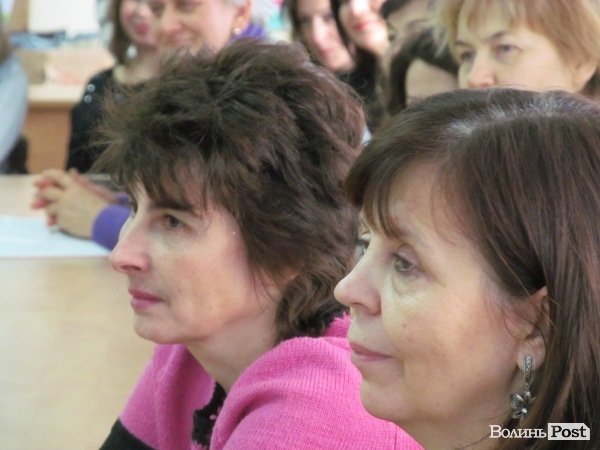 У Луцьку розповіли про патрона міста. ФОТО