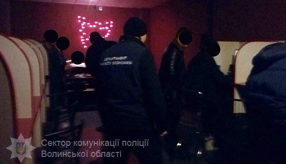 На Волині «накрили» підпільні казино