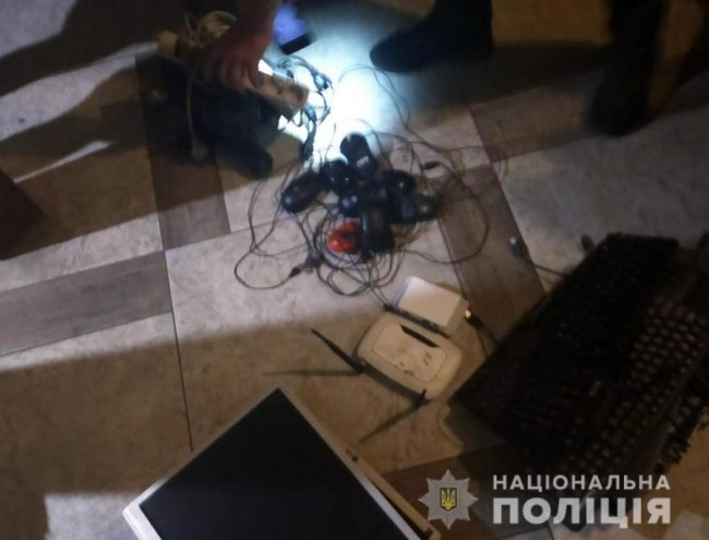 Працювали тільки для «своїх»: у Луцьку викрили підпільне казино