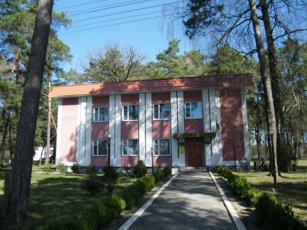 Якою буде здравниця, зведена на Волині за гроші Євросоюзу. ФОТО