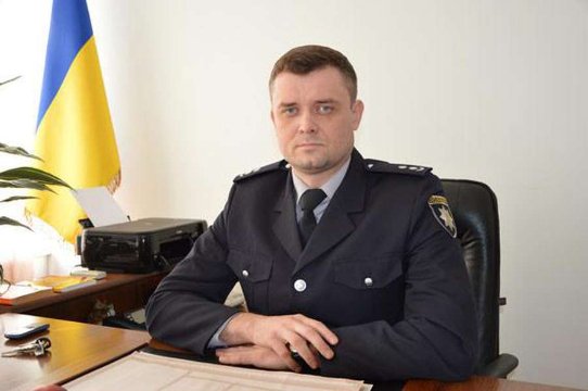 Зарплати та майно керівництва поліції Волині