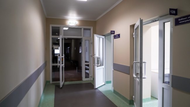 У райлікарні на Волині відремонтували приймальне відділення. ФОТО