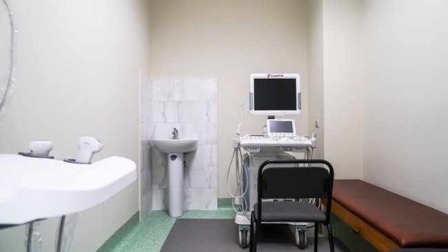 У райлікарні на Волині відремонтували приймальне відділення. ФОТО