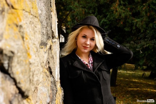 Стильний Луцьк. Портрет дня:  Олександра Еленвіль