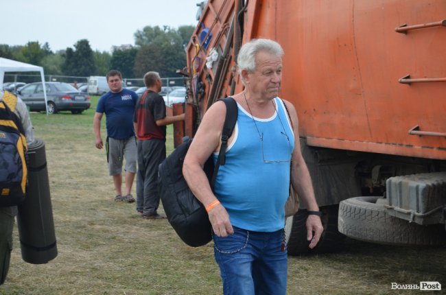 Не молоддю єдиною: як на «Бандерштаті» відпочивають «поважні» фестивальники. ФОТО 
