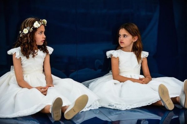 Весілля найсексуальнішої моделі світу і мільярдера. ФОТО