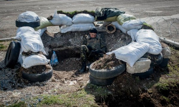 У полоні Криму. ФОТО