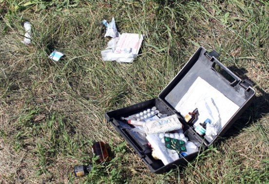 На Волині маршрутка вʼїхала у вантажівку. ФОТО