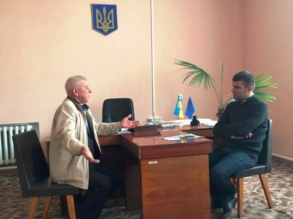 Освіта, земля, межі міст, бюджет, тарифи, ліс - в Устилузі обговорили найгостріші проблеми. ФОТО