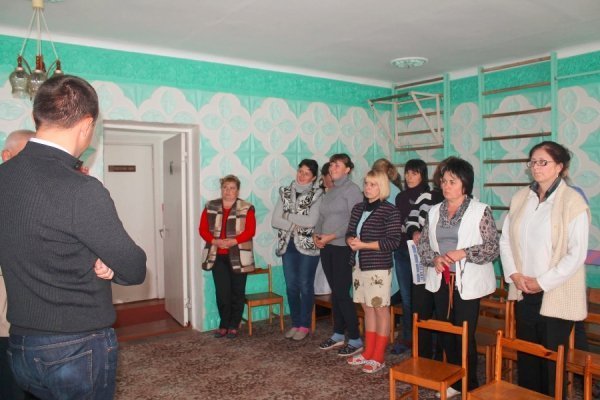 Освіта, земля, межі міст, бюджет, тарифи, ліс - в Устилузі обговорили найгостріші проблеми. ФОТО