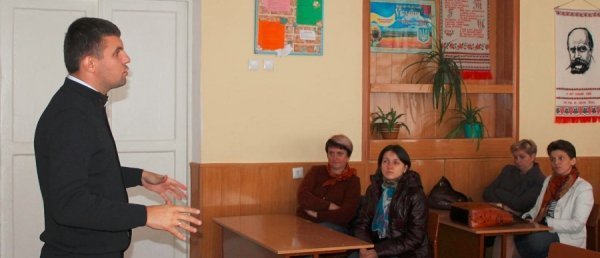 Освіта, земля, межі міст, бюджет, тарифи, ліс - в Устилузі обговорили найгостріші проблеми. ФОТО