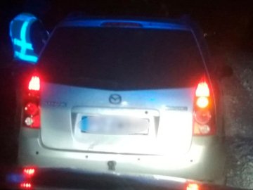 Порушник ПДР на Волині намагався підкупити патрульних