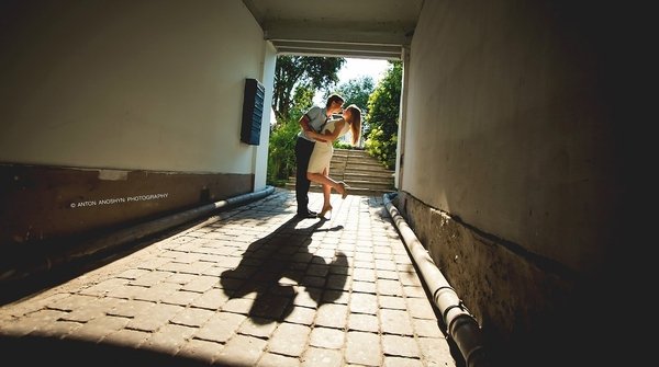 Фотовиставка Антона Аношина