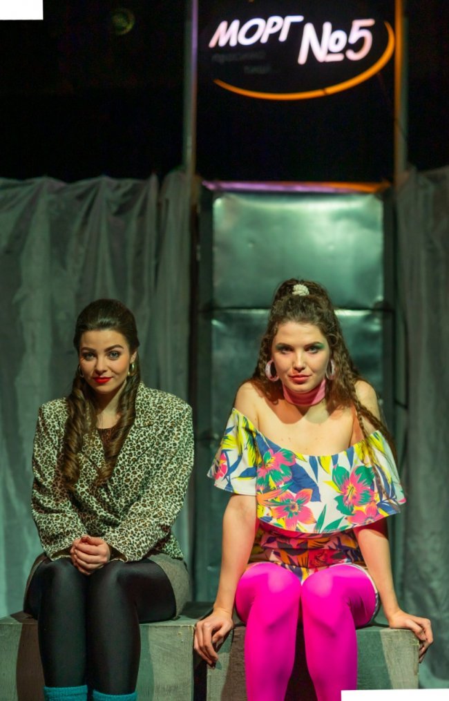 Театральний анонс: які вистави покажуть у Луцьку 17-22 вересня