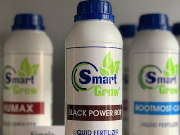 Переваги застосування органо-мінеральних добрив*