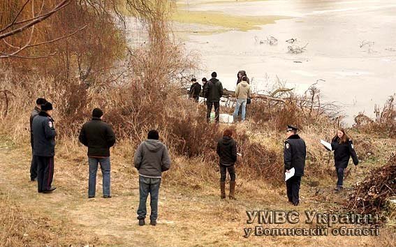 З'ясували, хто відтяв чоловікові голову. ФОТО. ВІДЕО