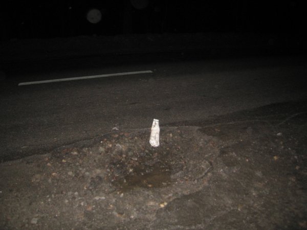 Водій розповів, як відсудити гроші в «Укравтодору». ФОТО