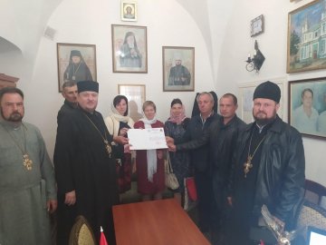 Ще одна парафія на Волині перейшла до ПЦУ