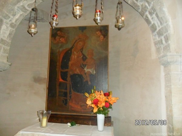 Волиняни побували там, де зберігаються мощі святого Миколая