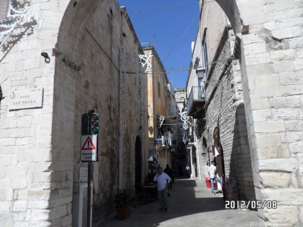 Волиняни побували там, де зберігаються мощі святого Миколая