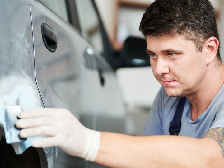 Що таке ґрунт для авто та яка його роль у процесі фарбування