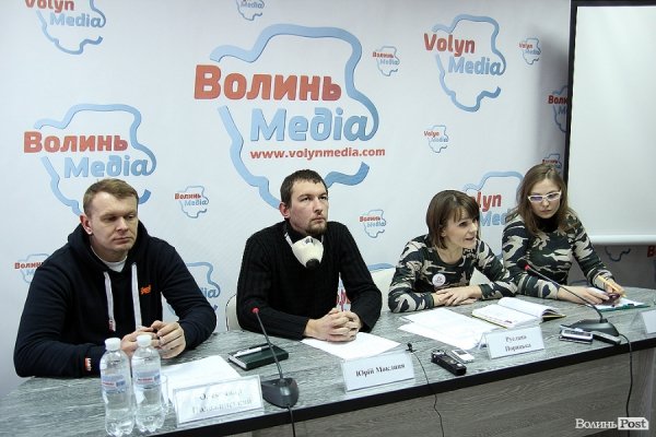 Волинські театрали заявили про політичні репресії. ФОТО