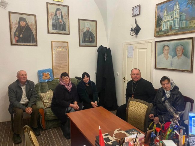 На Волині ще одна парафія перейшла до ПЦУ