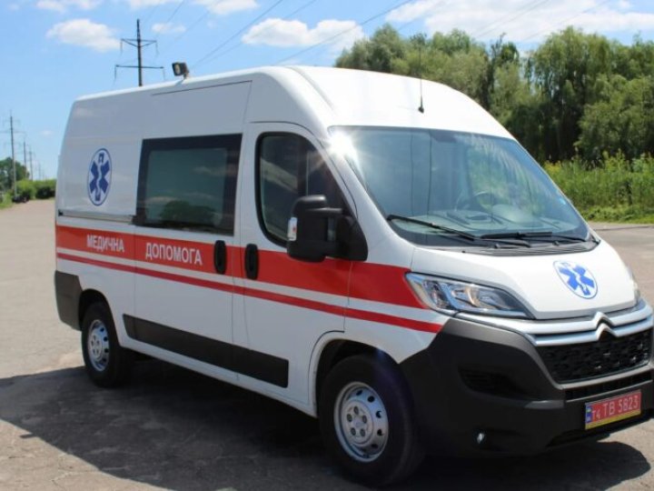 На Волині медики врятували жінку, у якої зупинилось серце