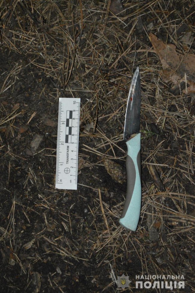 У Ковелі під час розпивання спиртного ледве не зарізали 18-річного юнака