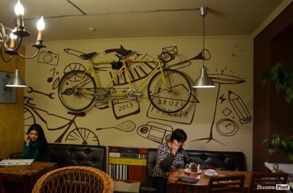 «Покоління лайму». Смачного Луцька!