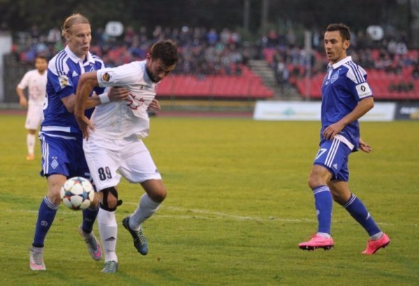 Як «хрестоносці» програли гостям зі столиці. ФОТО