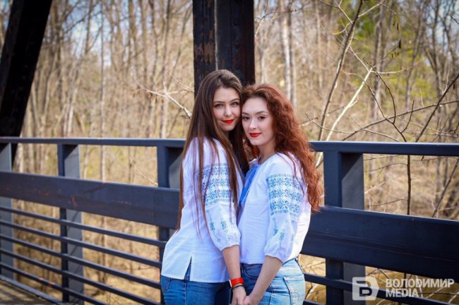 «Живі манекени» та учні у піжамах: волинянка, яка навчалася в США, розповіла про шкільне життя. ФОТО