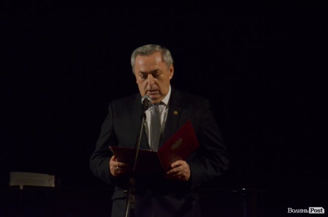 У Луцьку відсвяткували 101-у річницю незалежності Польщі. ФОТО