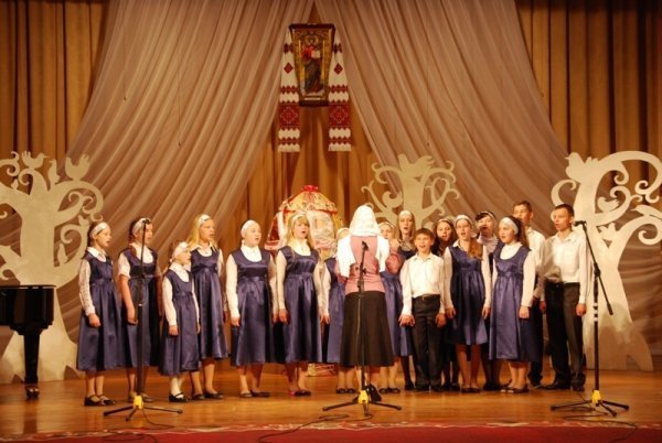 У Луцьку дітям влаштували свято великодньої писанки. ФОТО