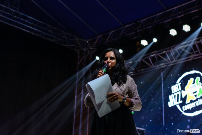 Запальне закінчення літа з Art Jazz: як у Луцьку минув другий день фестивалю