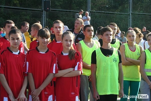 У Луцьку відзначили День спорту. ФОТО