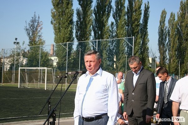 У Луцьку відзначили День спорту. ФОТО