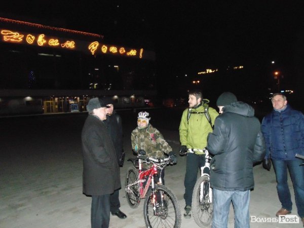 Євромайдан у Луцьку після прийняття скандальних законів. ФОТО