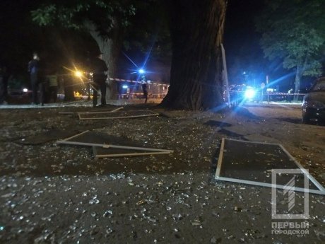 В Одесі прогримів вибух біля будівлі СБУ