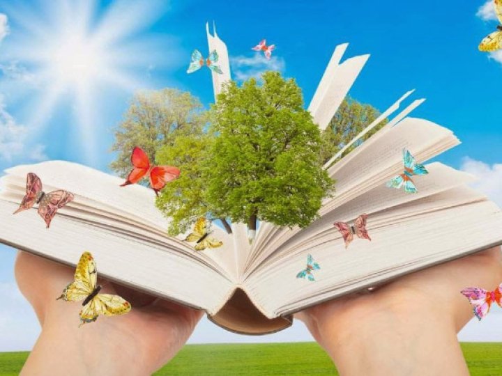 Казки для дітей: магія слова, що виховує, розвиває і надихає