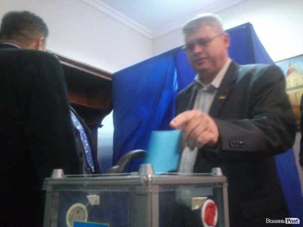 У Луцькраді обрали секретаря. ФОТО