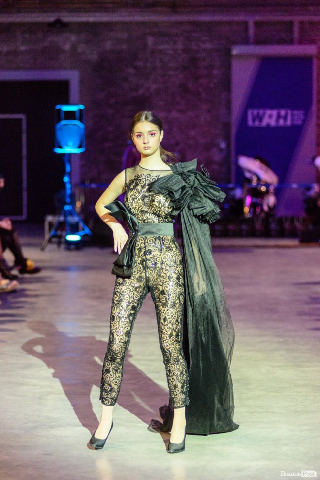 Яким був Lutsk Fashion Weekend. ФОТОРЕПОРТАЖ *
