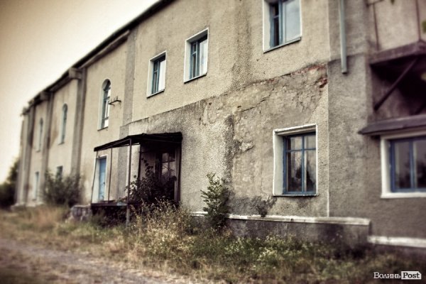 Мандруючи Волинню: костел ордену домініканців, забутий Богом і людьми. ФОТО