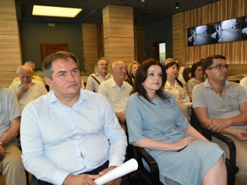 Луцьких архітекторів привітали з професійним святом